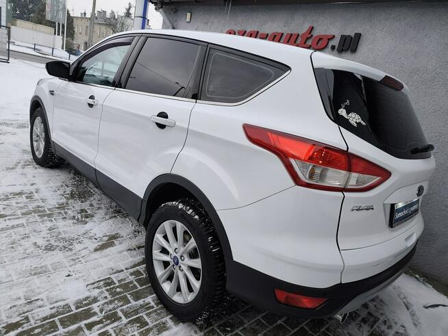 Ford Kuga I wł. b. bogata opcja serwis zadbana Gwrancja