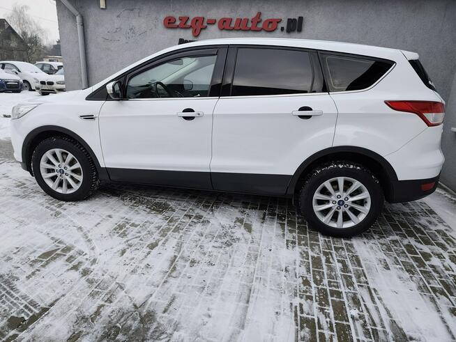 Ford Kuga I wł. b. bogata opcja serwis zadbana Gwrancja