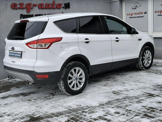 Ford Kuga I wł. b. bogata opcja serwis zadbana Gwrancja