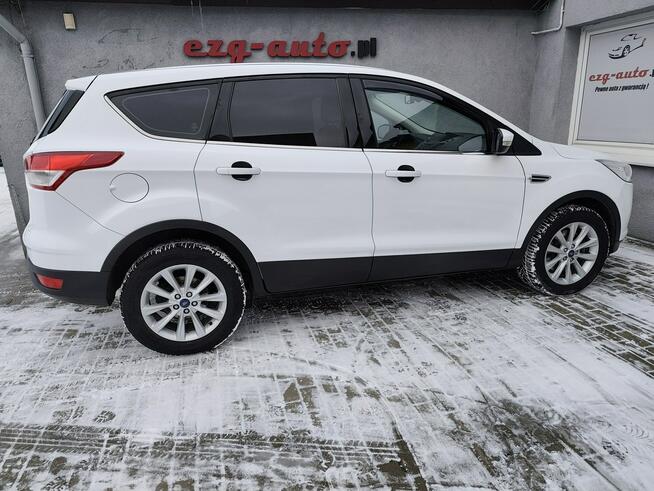 Ford Kuga I wł. b. bogata opcja serwis zadbana Gwrancja
