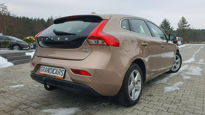 Volvo V40 2.0 D2 120KM # Momentum # NAVI # Półskóra # Piękny Kolor # Serwis ASO