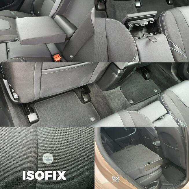 Volvo V40 2.0 D2 120KM # Momentum # NAVI # Półskóra # Piękny Kolor # Serwis ASO