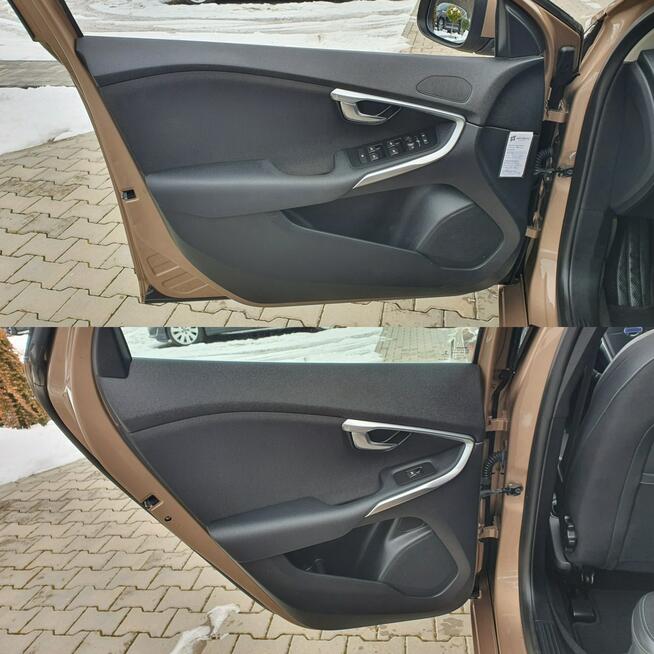 Volvo V40 2.0 D2 120KM # Momentum # NAVI # Półskóra # Piękny Kolor # Serwis ASO