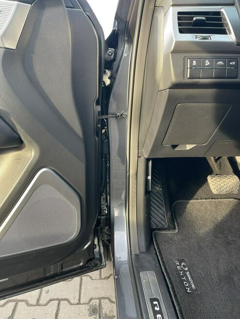 SsangYong/KGM Rexton Automat 4x4 Skóra Wentylacja Klimatronik Kamer360st. 7osobowy
