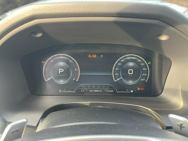 SsangYong/KGM Rexton Automat 4x4 Skóra Wentylacja Klimatronik Kamer360st. 7osobowy