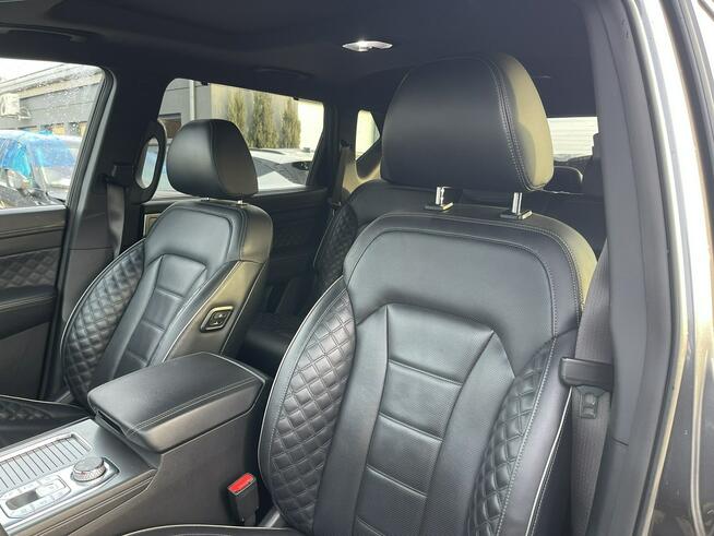 SsangYong/KGM Rexton Automat 4x4 Skóra Wentylacja Klimatronik Kamer360st. 7osobowy