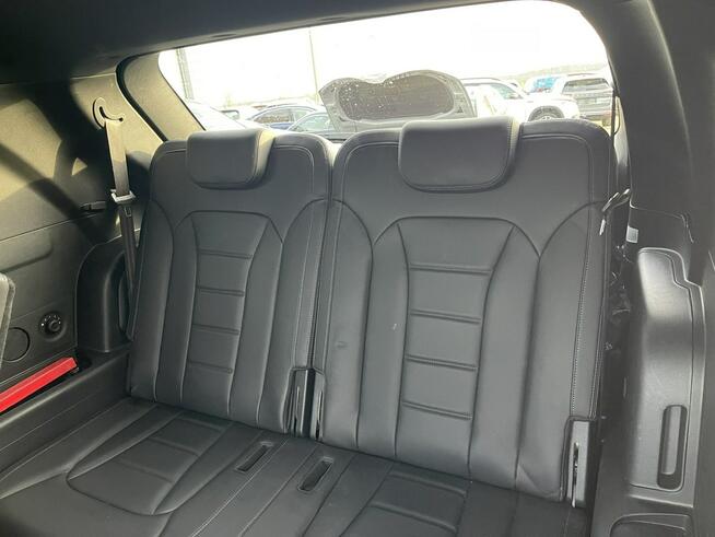 SsangYong/KGM Rexton Automat 4x4 Skóra Wentylacja Klimatronik Kamer360st. 7osobowy