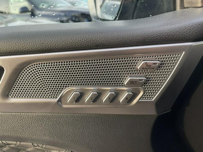 SsangYong/KGM Rexton Automat 4x4 Skóra Wentylacja Klimatronik Kamer360st. 7osobowy