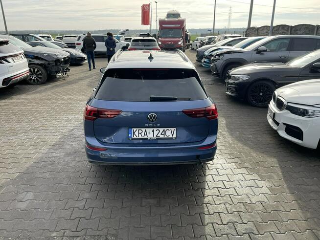 Volkswagen Golf Salon PL Podgrzewanie Kamera Klimatronik Virtual cockpit