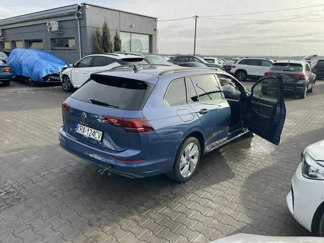 Volkswagen Golf Salon PL Podgrzewanie Kamera Klimatronik Virtual cockpit