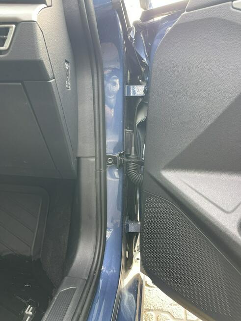 Volkswagen Golf Salon PL Podgrzewanie Kamera Klimatronik Virtual cockpit