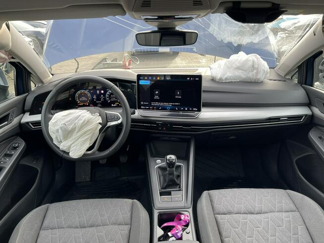 Volkswagen Golf Salon PL Podgrzewanie Kamera Klimatronik Virtual cockpit