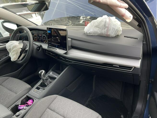Volkswagen Golf Salon PL Podgrzewanie Kamera Klimatronik Virtual cockpit