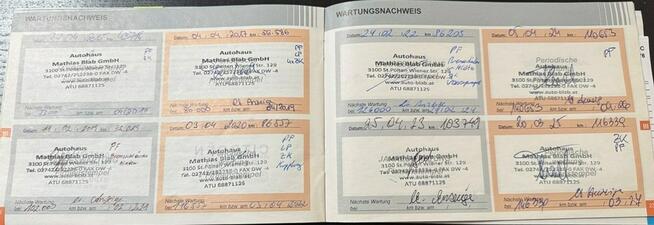 Citroen DS3 Pisemna Gwarancja 12 miesięcy