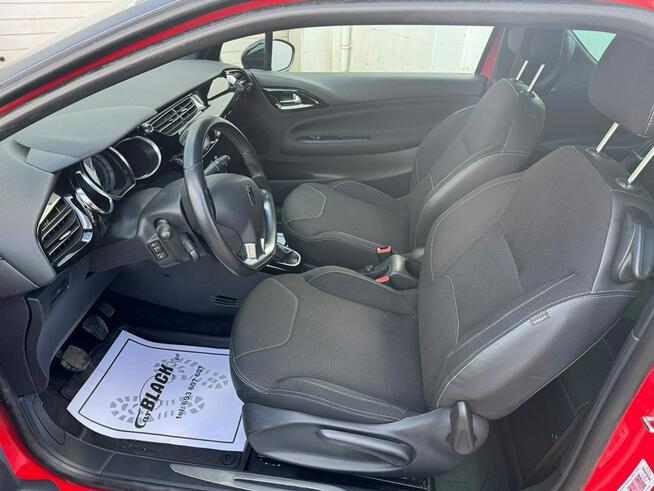 Citroen DS3 Pisemna Gwarancja 12 miesięcy