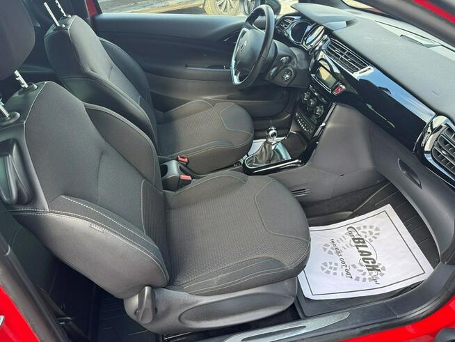 Citroen DS3 Pisemna Gwarancja 12 miesięcy