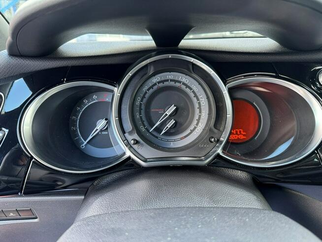 Citroen DS3 Pisemna Gwarancja 12 miesięcy