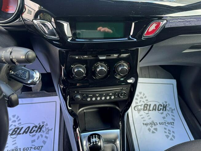 Citroen DS3 Pisemna Gwarancja 12 miesięcy