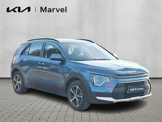 Kia Niro Hybryda 141 KM / Kamera cofania / LED / Klima automat / Salon Pl