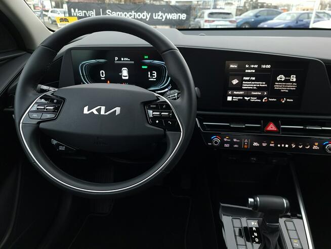 Kia Niro Hybryda 141 KM / Kamera cofania / LED / Klima automat / Salon Pl