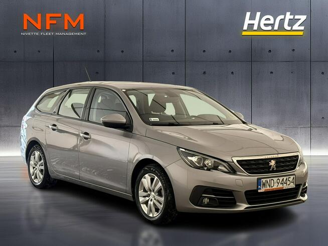 Peugeot 308 SW 1,5 Bluehdi(130 KM) Active Salon PL Faktura-Vat