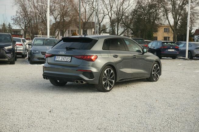S3 TFSI 310 KM Quattro S tronic Faktura Vat 23% Salom Polska PY24765