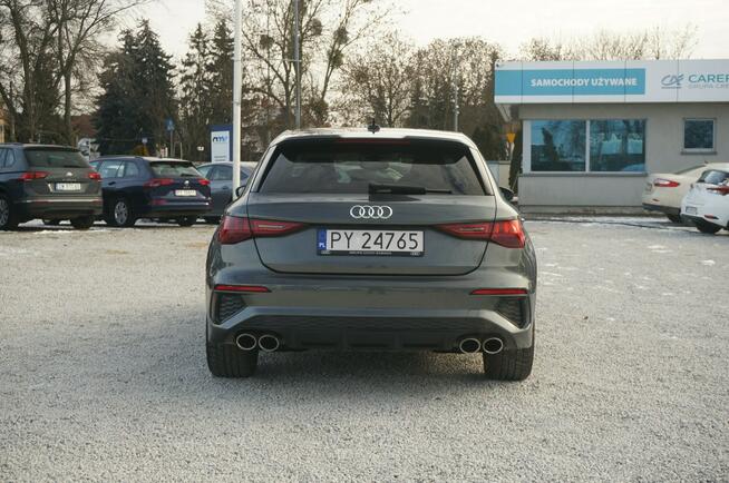 S3 TFSI 310 KM Quattro S tronic Faktura Vat 23% Salom Polska PY24765