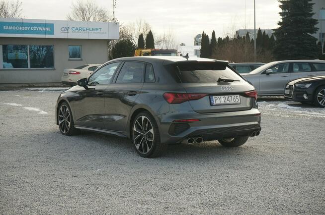 S3 TFSI 310 KM Quattro S tronic Faktura Vat 23% Salom Polska PY24765