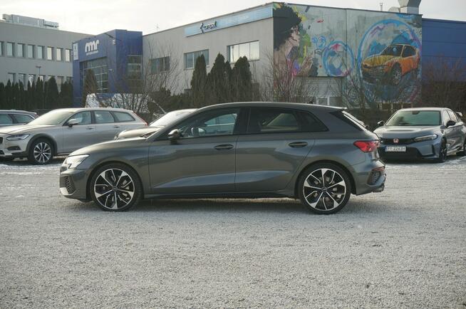 S3 TFSI 310 KM Quattro S tronic Faktura Vat 23% Salom Polska PY24765