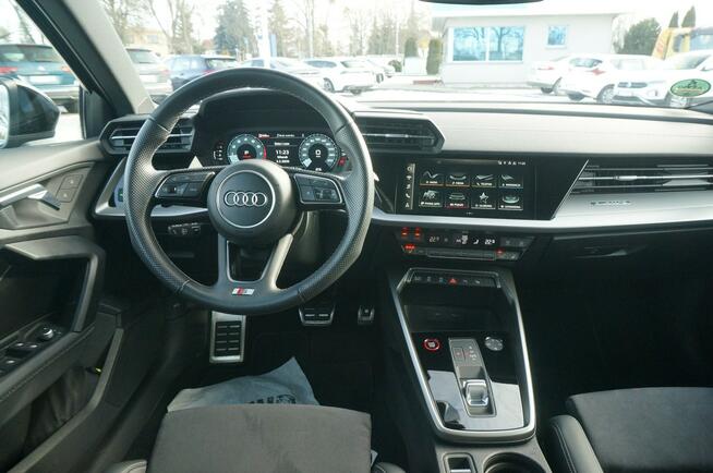 S3 TFSI 310 KM Quattro S tronic Faktura Vat 23% Salom Polska PY24765