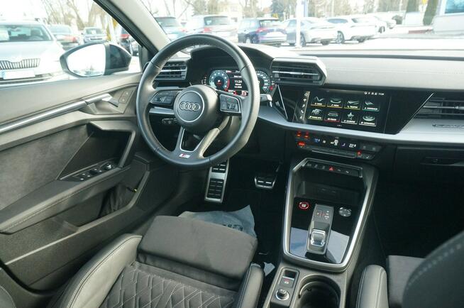 S3 TFSI 310 KM Quattro S tronic Faktura Vat 23% Salom Polska PY24765
