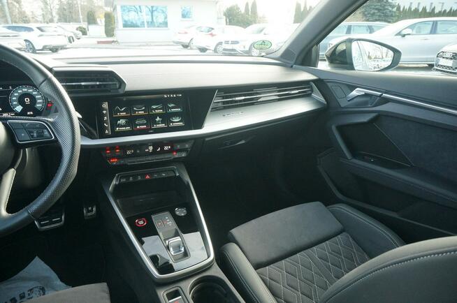 S3 TFSI 310 KM Quattro S tronic Faktura Vat 23% Salom Polska PY24765