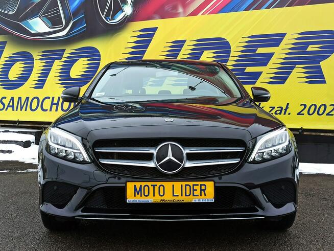 Mercedes C 180 Salon, I właściciel, bezwypadkowy, II kpl kół