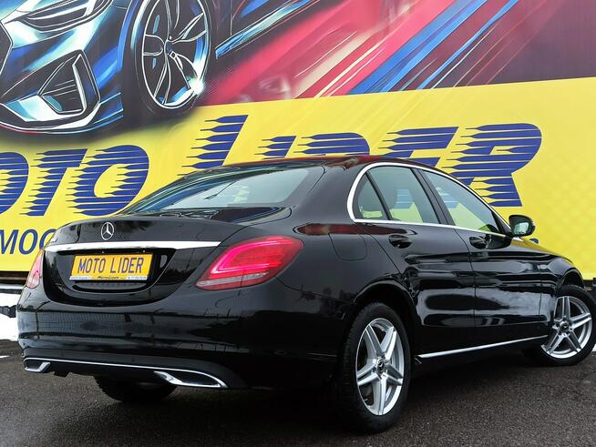 Mercedes C 180 Salon, I właściciel, bezwypadkowy, II kpl kół