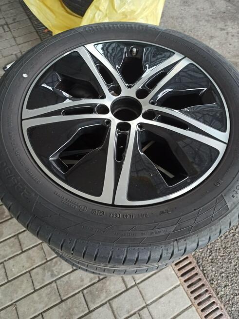 Mercedes C 180 Salon, I właściciel, bezwypadkowy, II kpl kół
