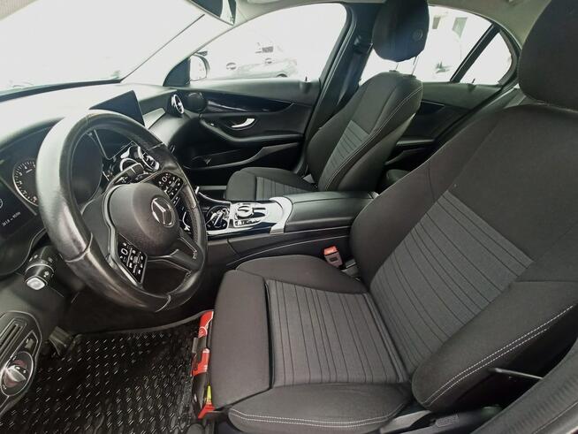 Mercedes C 180 Salon, I właściciel, bezwypadkowy, II kpl kół