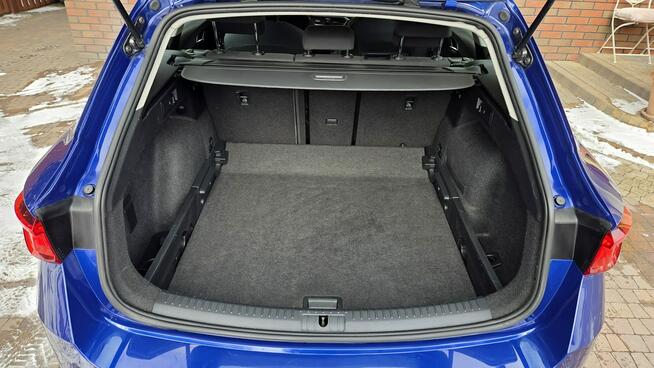 Seat Leon Sportstourer 1.5 Tsi 130 KM FULL LED Salon PL,serwis ASO, F.VAT23,leasing