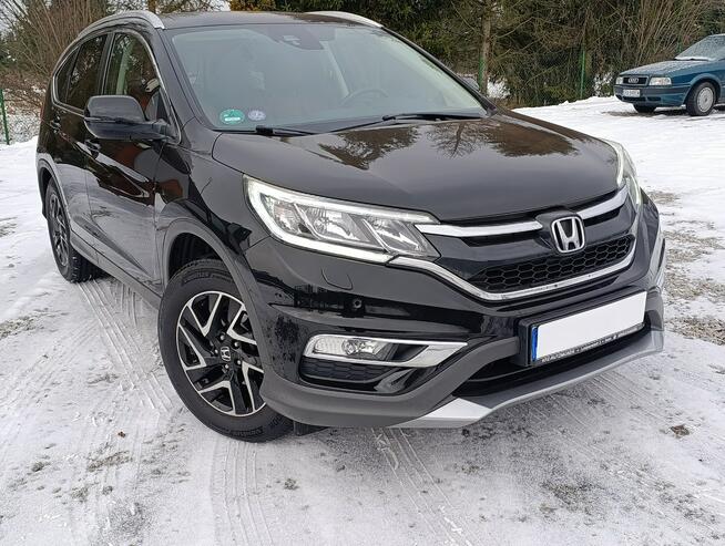 Honda CR-V Bezwypadkowa ,Kamera .stan bdb