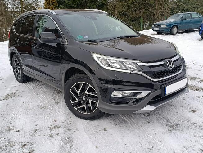 Honda CR-V Bezwypadkowa ,Kamera .stan bdb