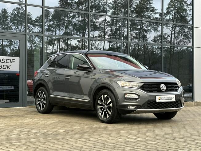 Volkswagen T-Roc LED, Czujniki, Asystent, Navi, Android, Grzane fotele, Hak, GWARANCJA