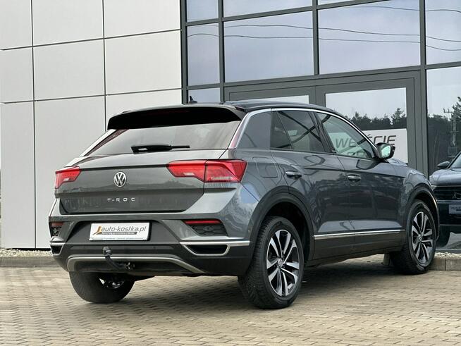 Volkswagen T-Roc LED, Czujniki, Asystent, Navi, Android, Grzane fotele, Hak, GWARANCJA