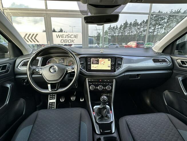 Volkswagen T-Roc LED, Czujniki, Asystent, Navi, Android, Grzane fotele, Hak, GWARANCJA