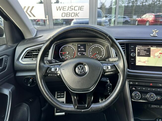 Volkswagen T-Roc LED, Czujniki, Asystent, Navi, Android, Grzane fotele, Hak, GWARANCJA