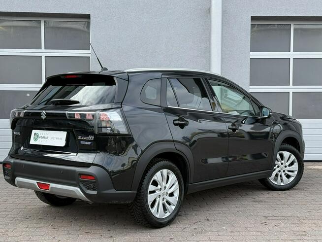 Suzuki SX4 S-Cross 1.4 SHVS 129KM Salon PL Manual Jeden Właściciel PREMIUM LED FV Marża