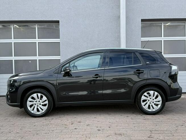 Suzuki SX4 S-Cross 1.4 SHVS 129KM Salon PL Manual Jeden Właściciel PREMIUM LED FV Marża