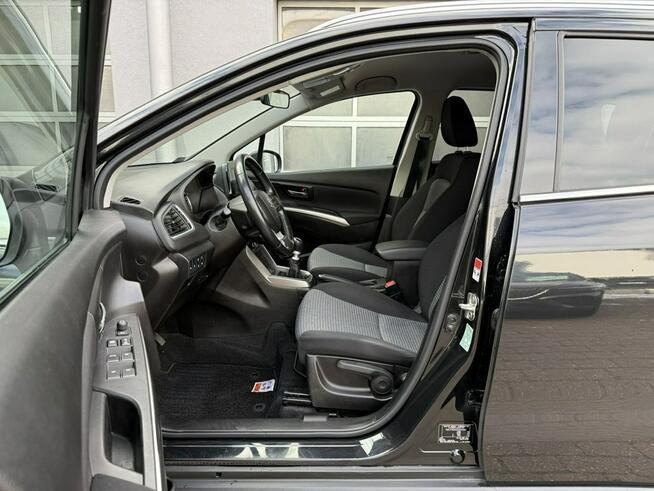 Suzuki SX4 S-Cross 1.4 SHVS 129KM Salon PL Manual Jeden Właściciel PREMIUM LED FV Marża