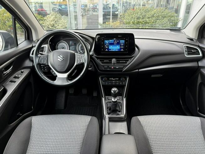 Suzuki SX4 S-Cross 1.4 SHVS 129KM Salon PL Manual Jeden Właściciel PREMIUM LED FV Marża