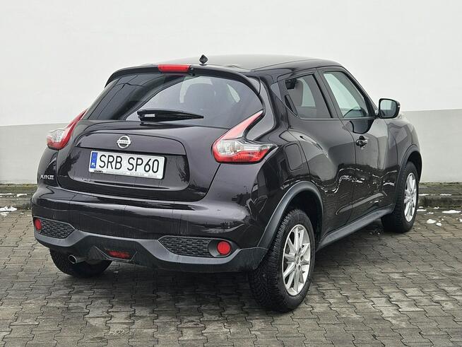 Nissan Juke Lift Kamera Ledy Nawigacja