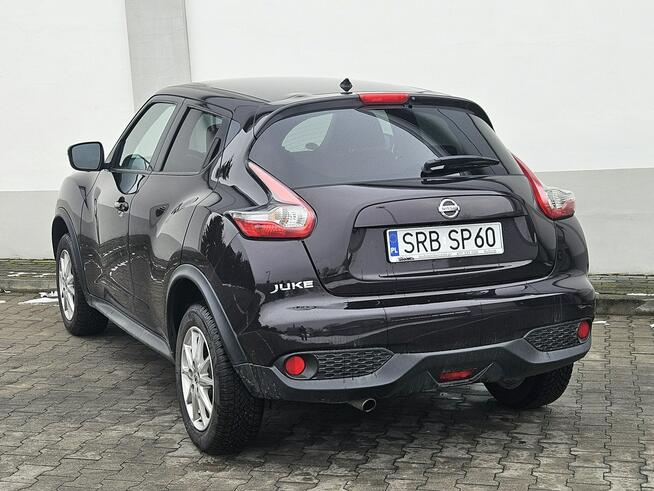 Nissan Juke Lift Kamera Ledy Nawigacja
