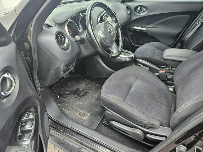 Nissan Juke Lift Kamera Ledy Nawigacja